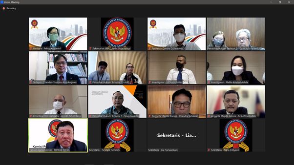 KPPU Lakukan Sidang Perdana Kasus Pembagian Wilayah dalam Penyediaan AC Mobil oleh Dua Perusahaan Jepang